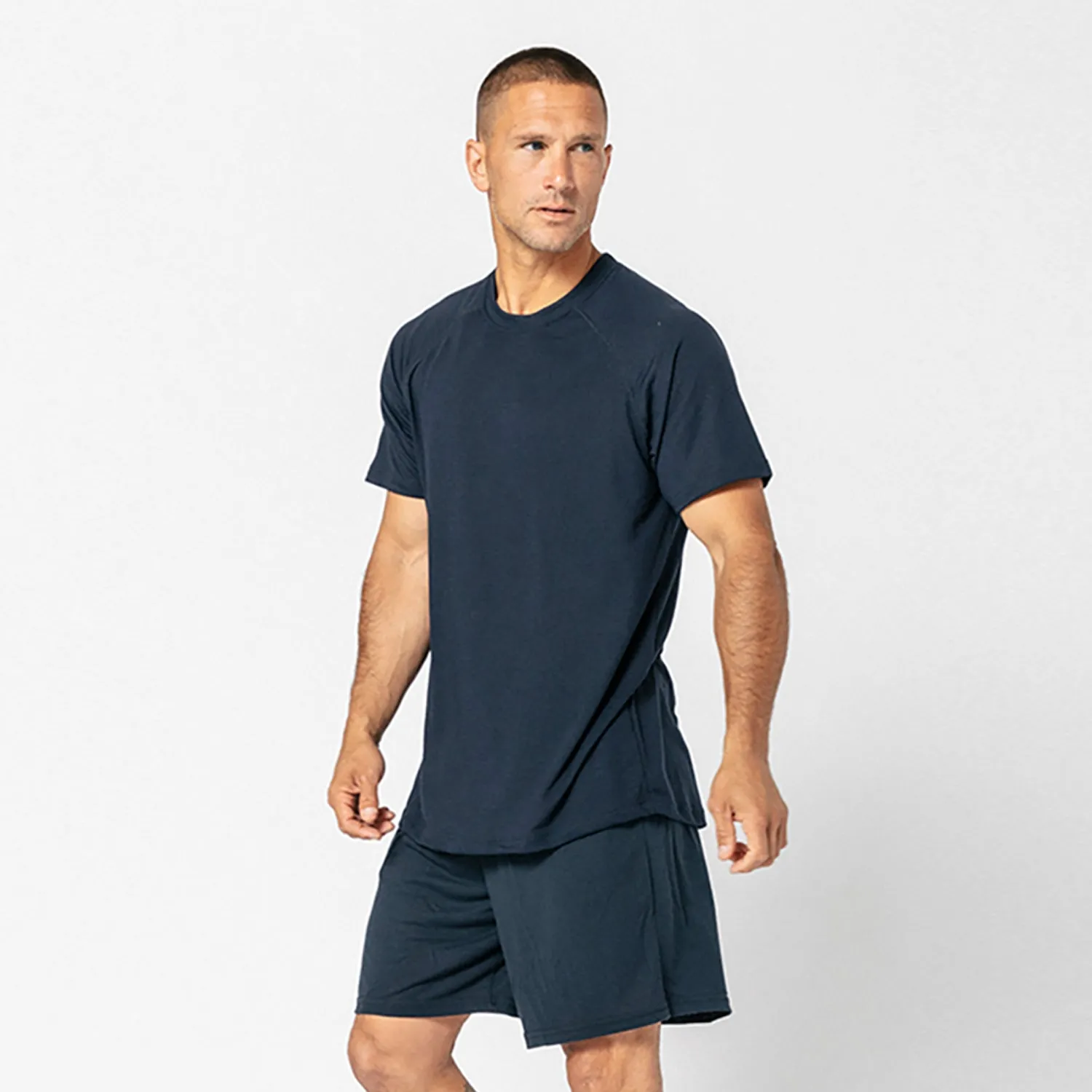 FR Performance SS Shirt - Raglan Sleeve