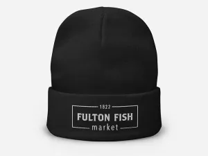 Fulton Fish Market Beanie