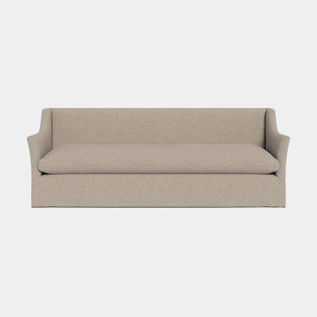 Georgina Slipcovered Sofa