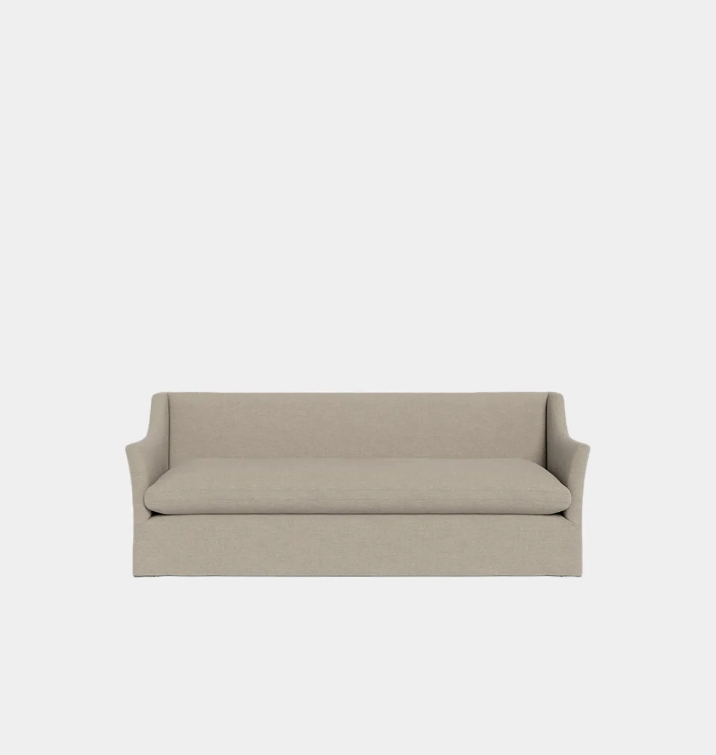 Georgina Slipcovered Sofa