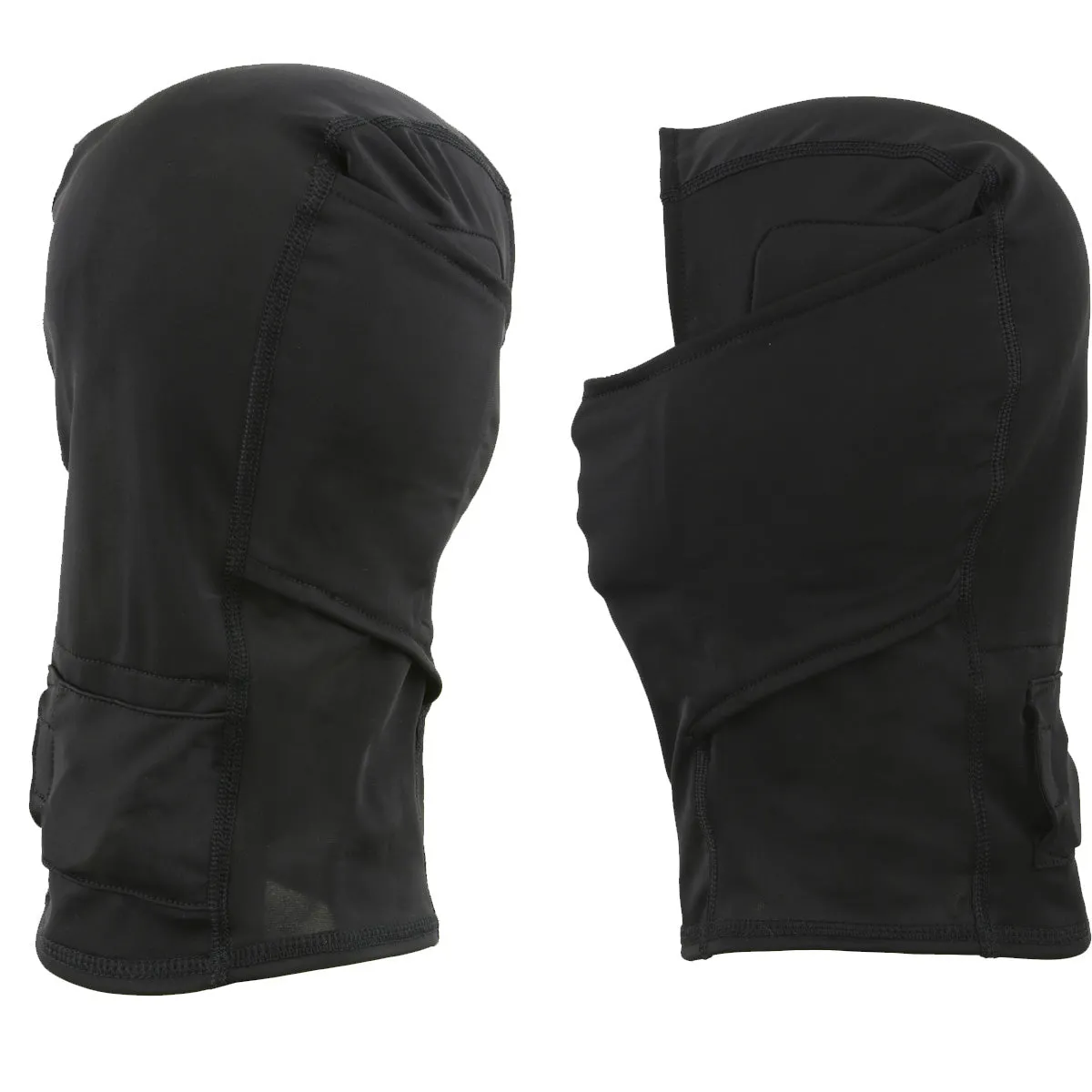 Gift Box 4 Ladies MP7922FMSET Black 'Heated' Balaclava and ZanHead Gear Products