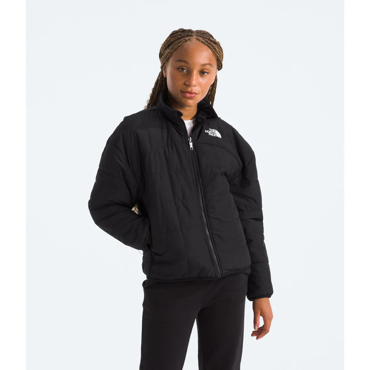 Girls' Reversible Shasta Full Zip Jacket