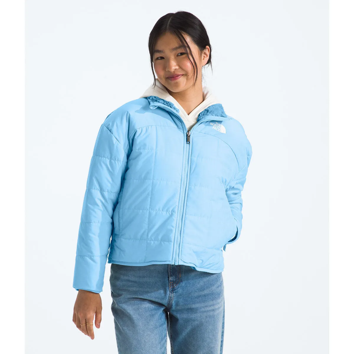 Girls' Reversible Shasta Full Zip Jacket