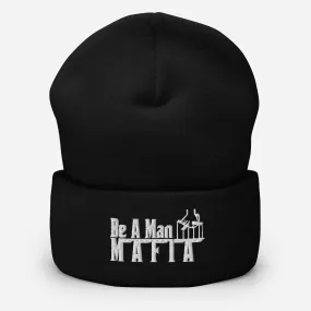 Godfather MAFIA Cuffed Beanie