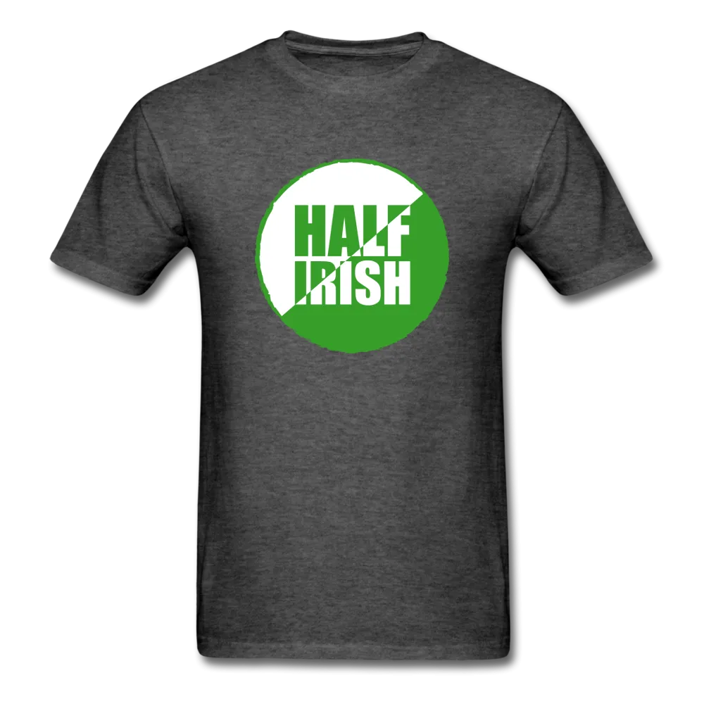 Half Irish Men's Classic T-Shirt