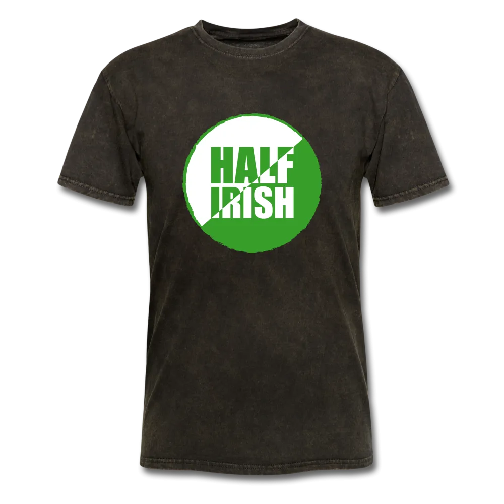 Half Irish Men's Classic T-Shirt