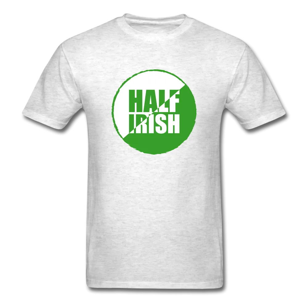 Half Irish Men's Classic T-Shirt