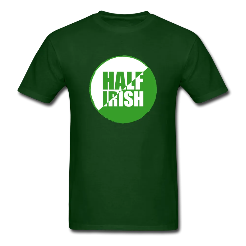 Half Irish Men's Classic T-Shirt