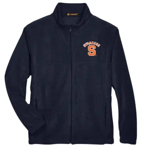 Harriton Full Zip Fleece Jacket