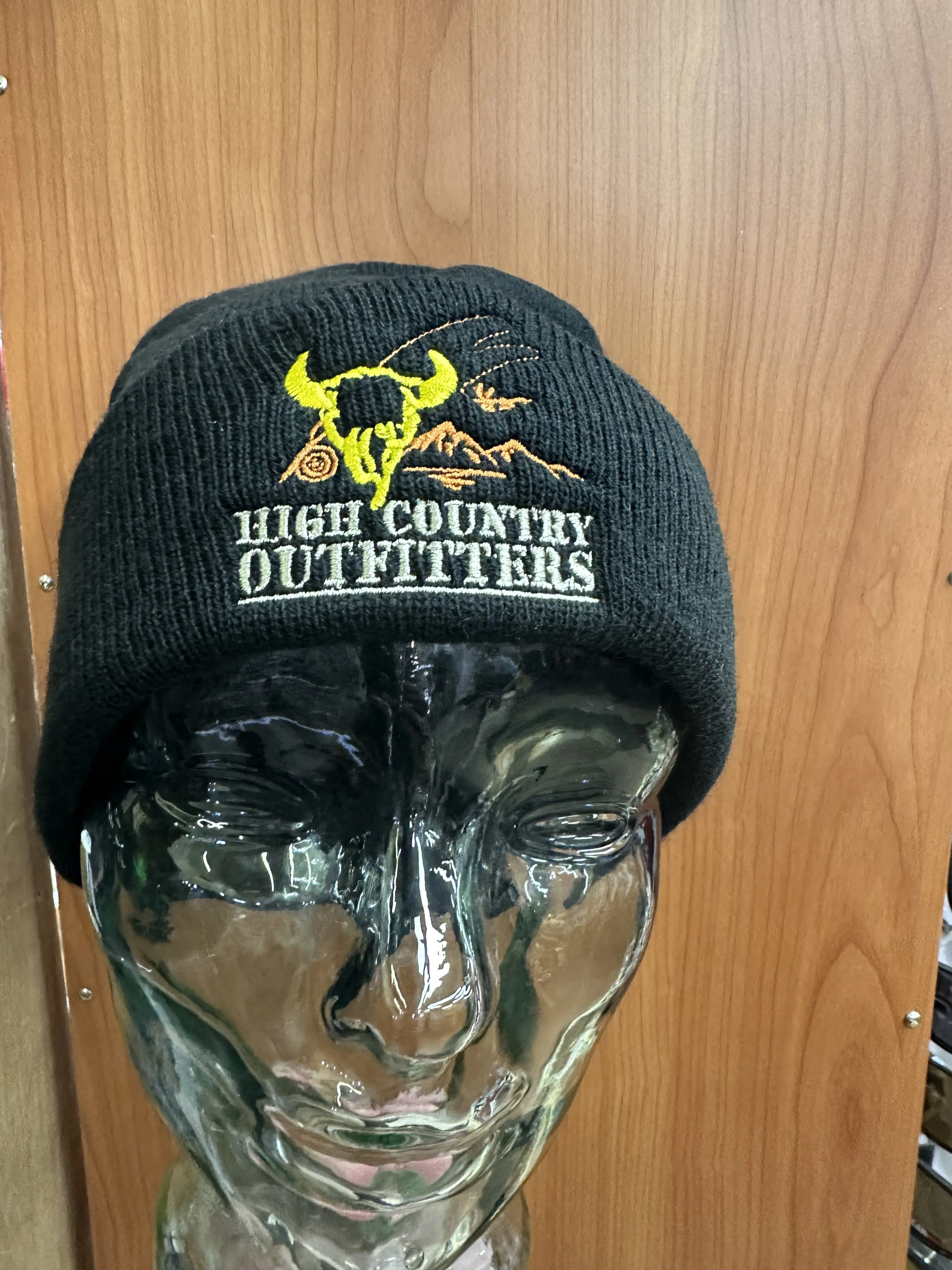 High Country Outfitters Beanie