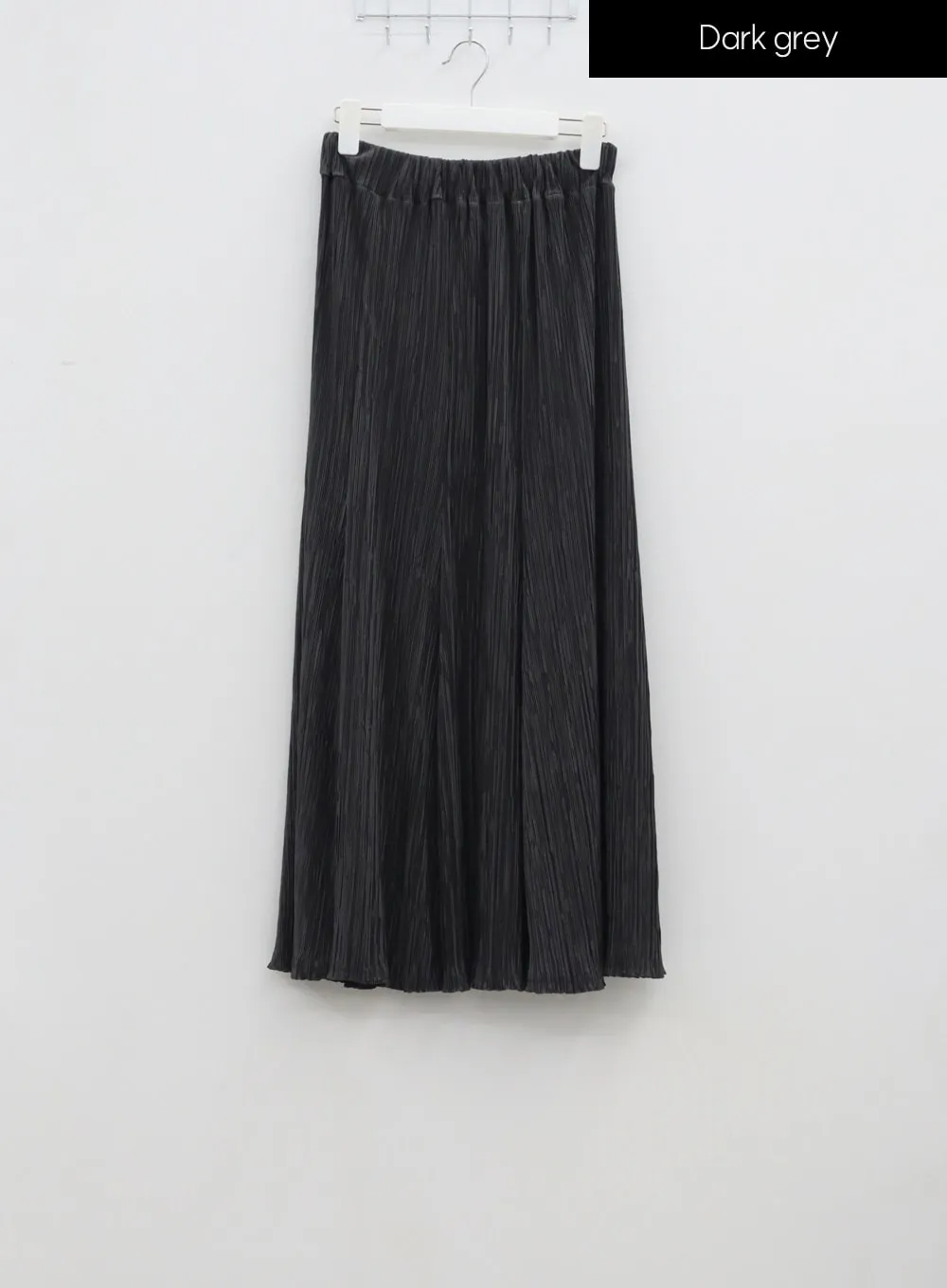 High Waist Maxi Skirt IA305