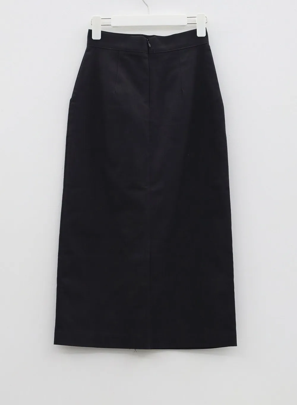 High Waist Maxi Skirt OF328