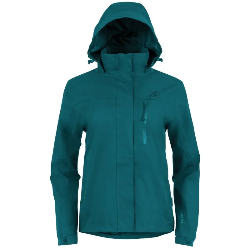 Highlander Kerrera Women's Wind and Waterproof Jacket