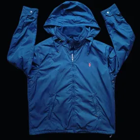 HOODED POLO RALPH LAUREN JACKET