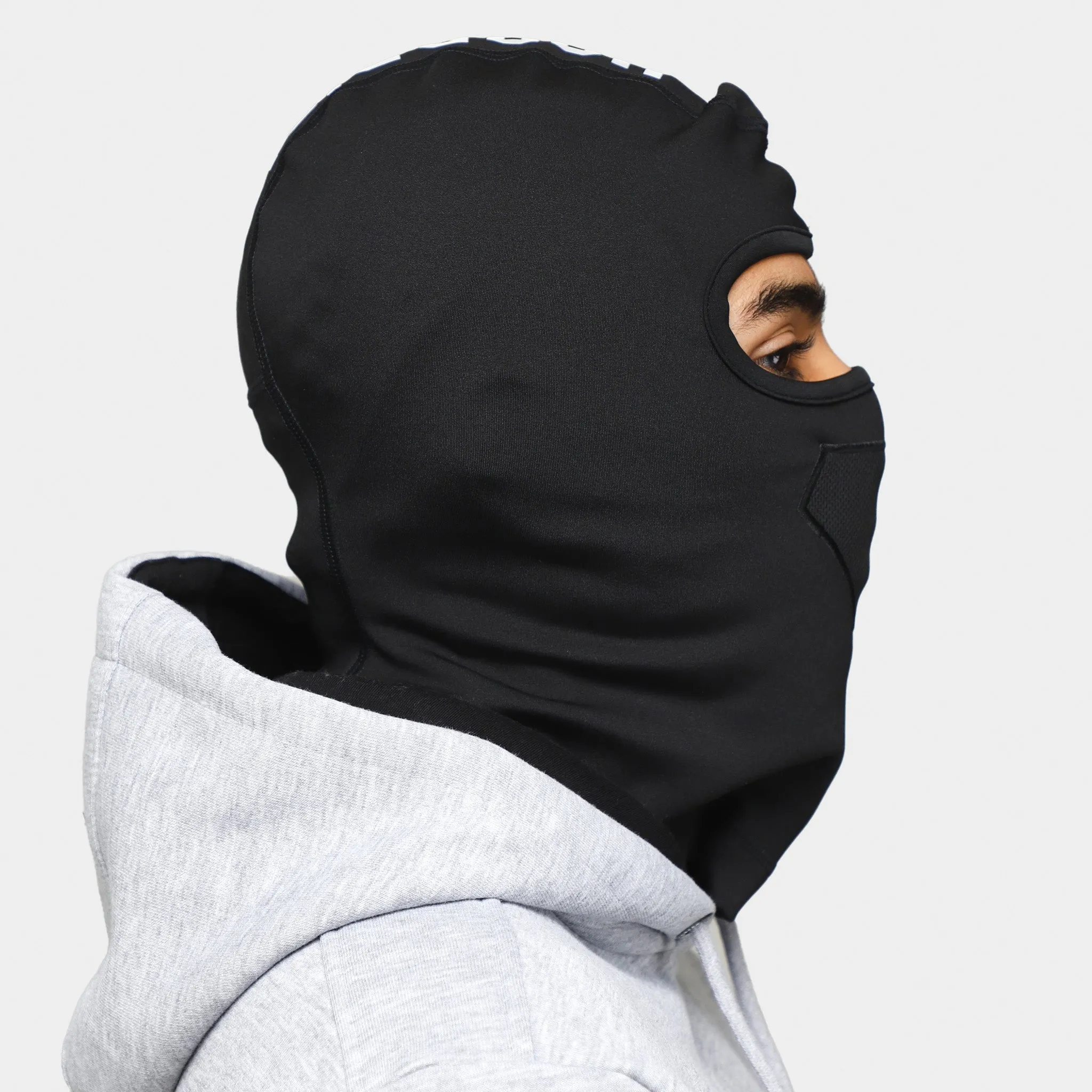 Hoodrich OG Balaclava Black / Reflective