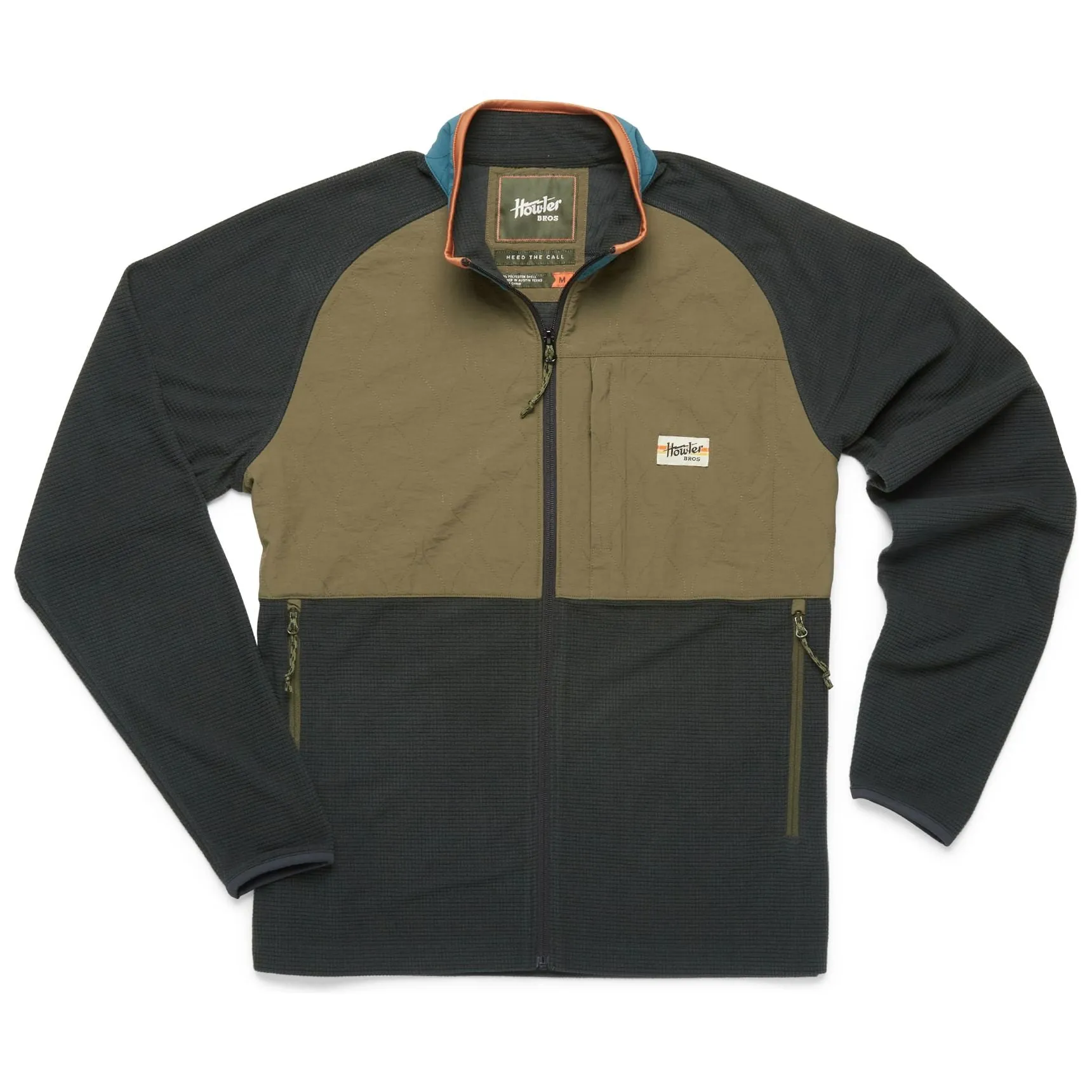 Howler Brothers Talisman Fleece Jacket