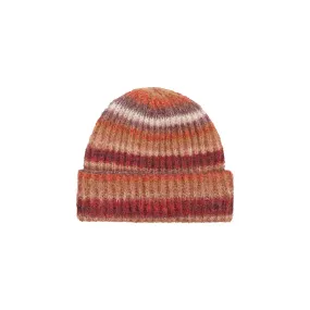 Illusion Beanie - Rust