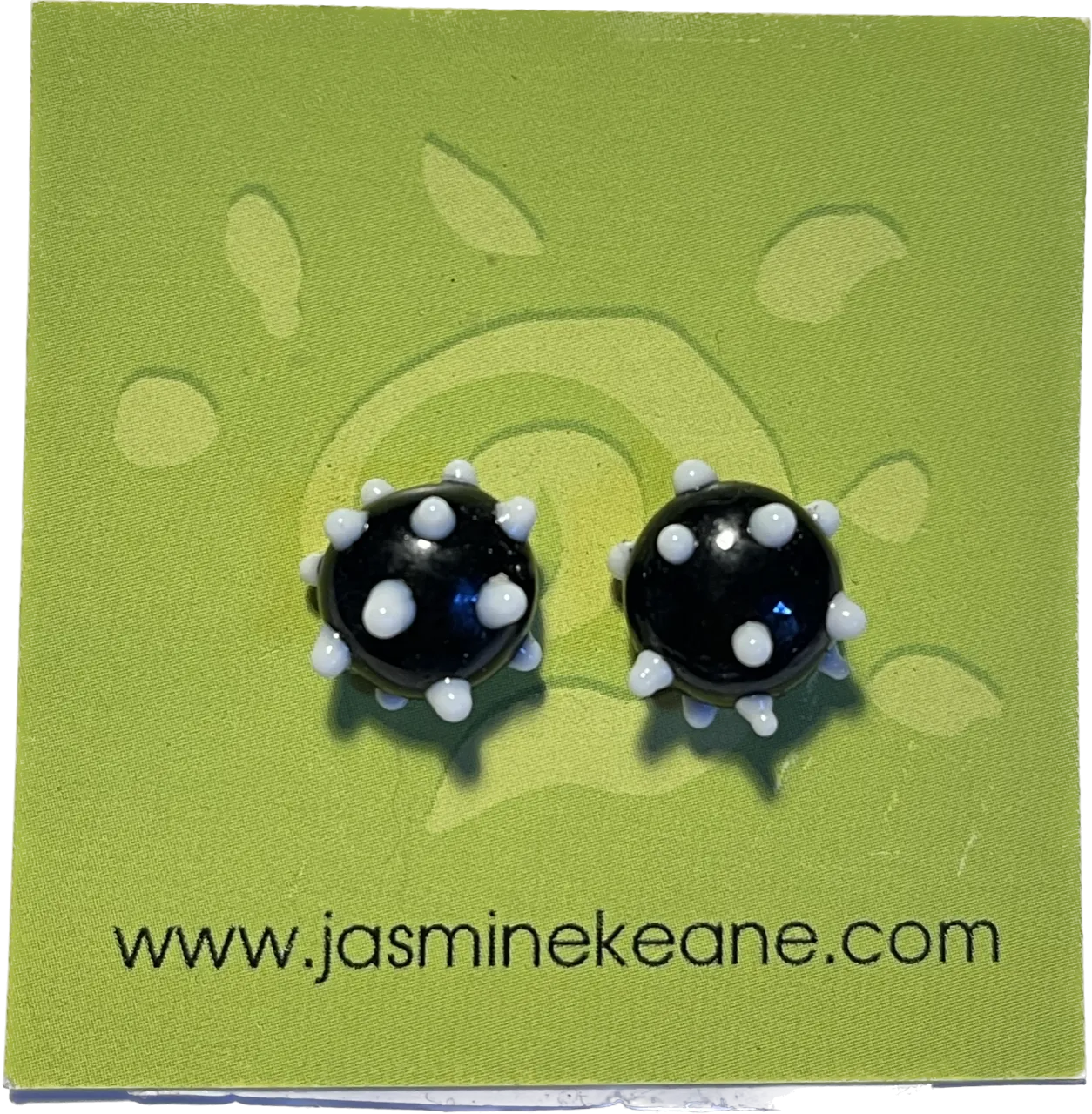 Jasmine Keane Stud Earrings