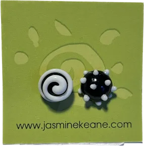 Jasmine Keane Stud Earrings