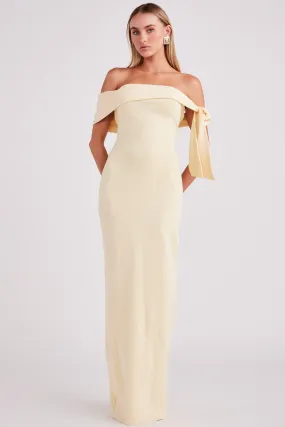 JAYMES MAXI DRESS