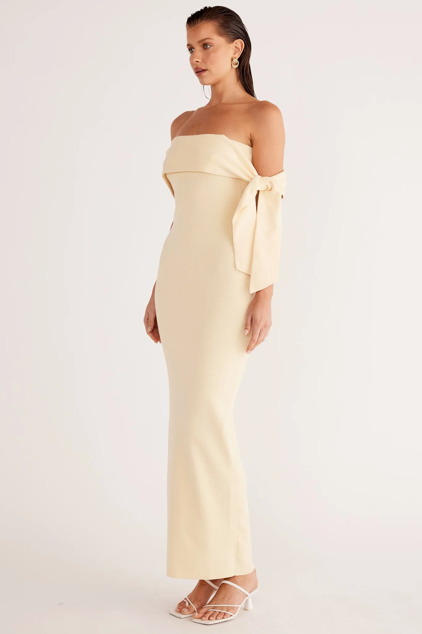 JAYMES MAXI DRESS