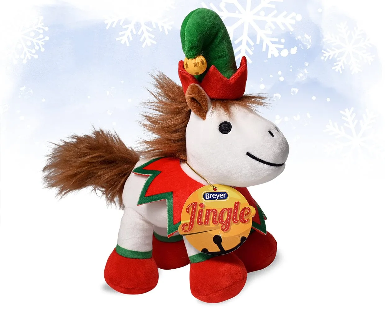 Jingle | 2024 Holiday Plush