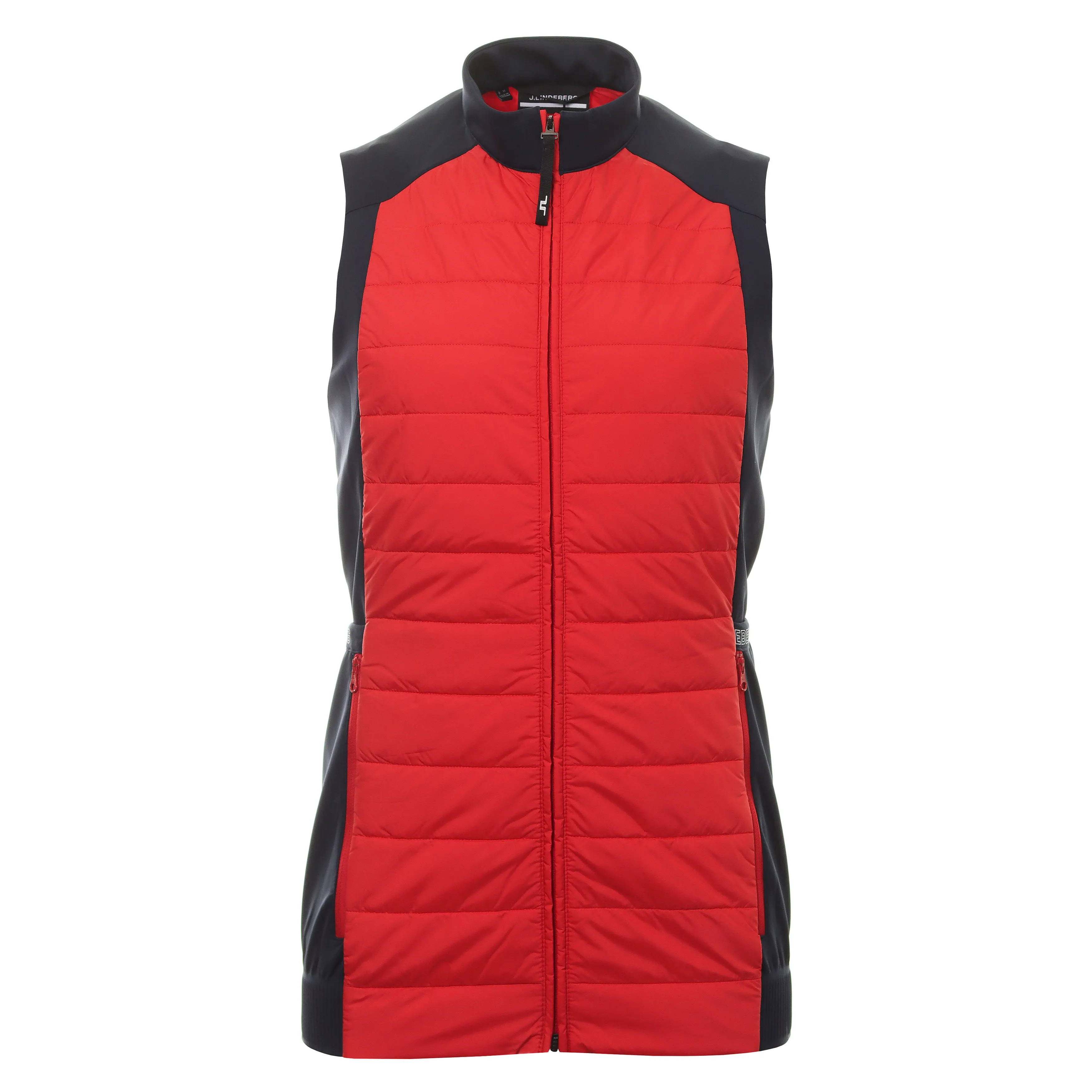 J.Lindeberg Kenny Hybrid Vest