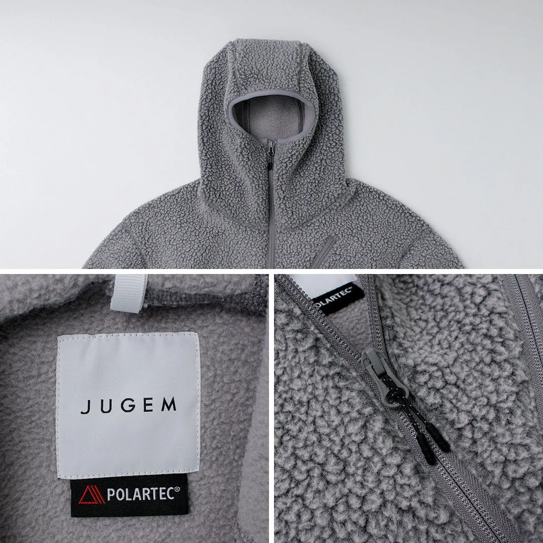 JUGEM / Fleece Balaclava Parka