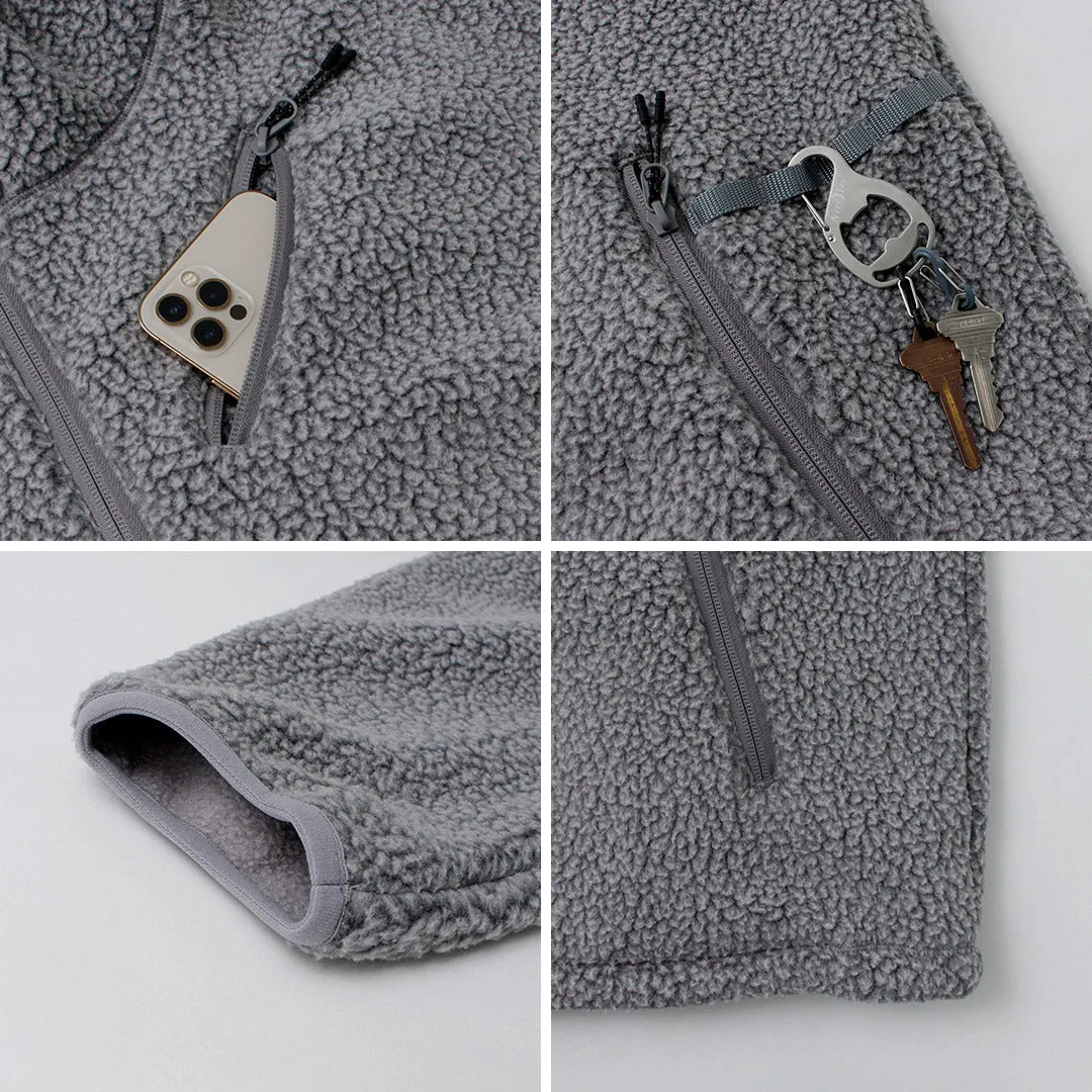 JUGEM / Fleece Balaclava Parka