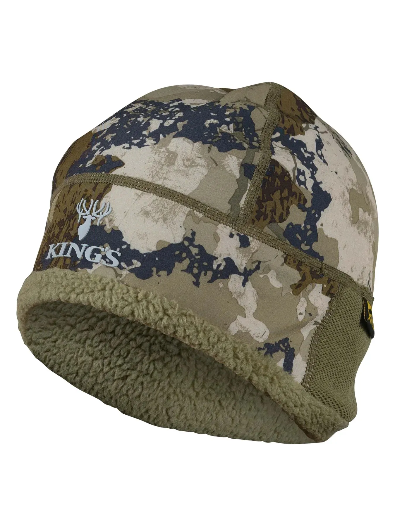 KINGS CAMO XKG BEANIE