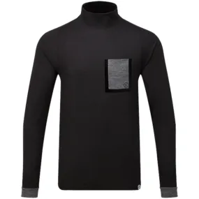 Knox Dry Inside Joseph Base Layer Shirt - Black