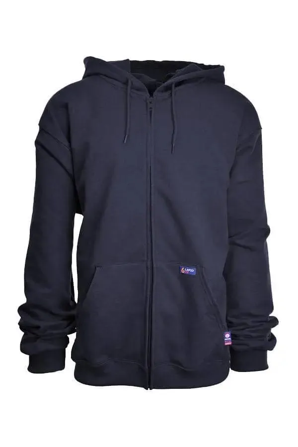 LAPCO - FR Full Zip Sweatshirt 12oz 95/5 Blend Fleece