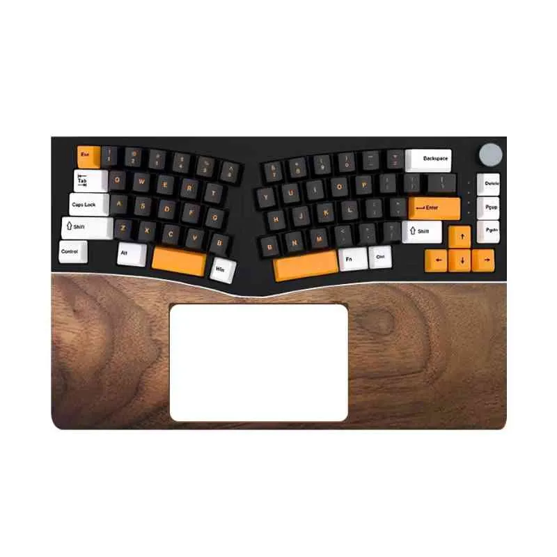 Magic Trackpad For Alice Mechanical Keyboard