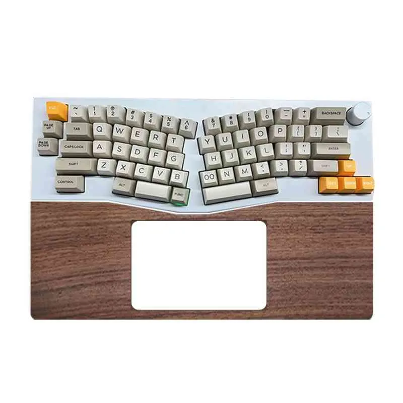 Magic Trackpad For Alice Mechanical Keyboard