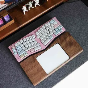 Magic Trackpad For Alice Mechanical Keyboard