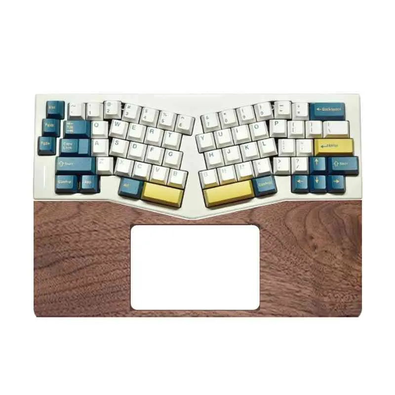 Magic Trackpad For Alice Mechanical Keyboard