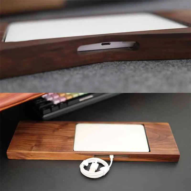 Magic Trackpad For Alice Mechanical Keyboard