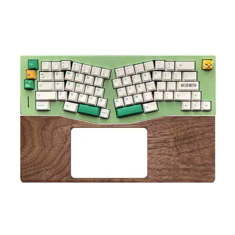 Magic Trackpad For Alice Mechanical Keyboard