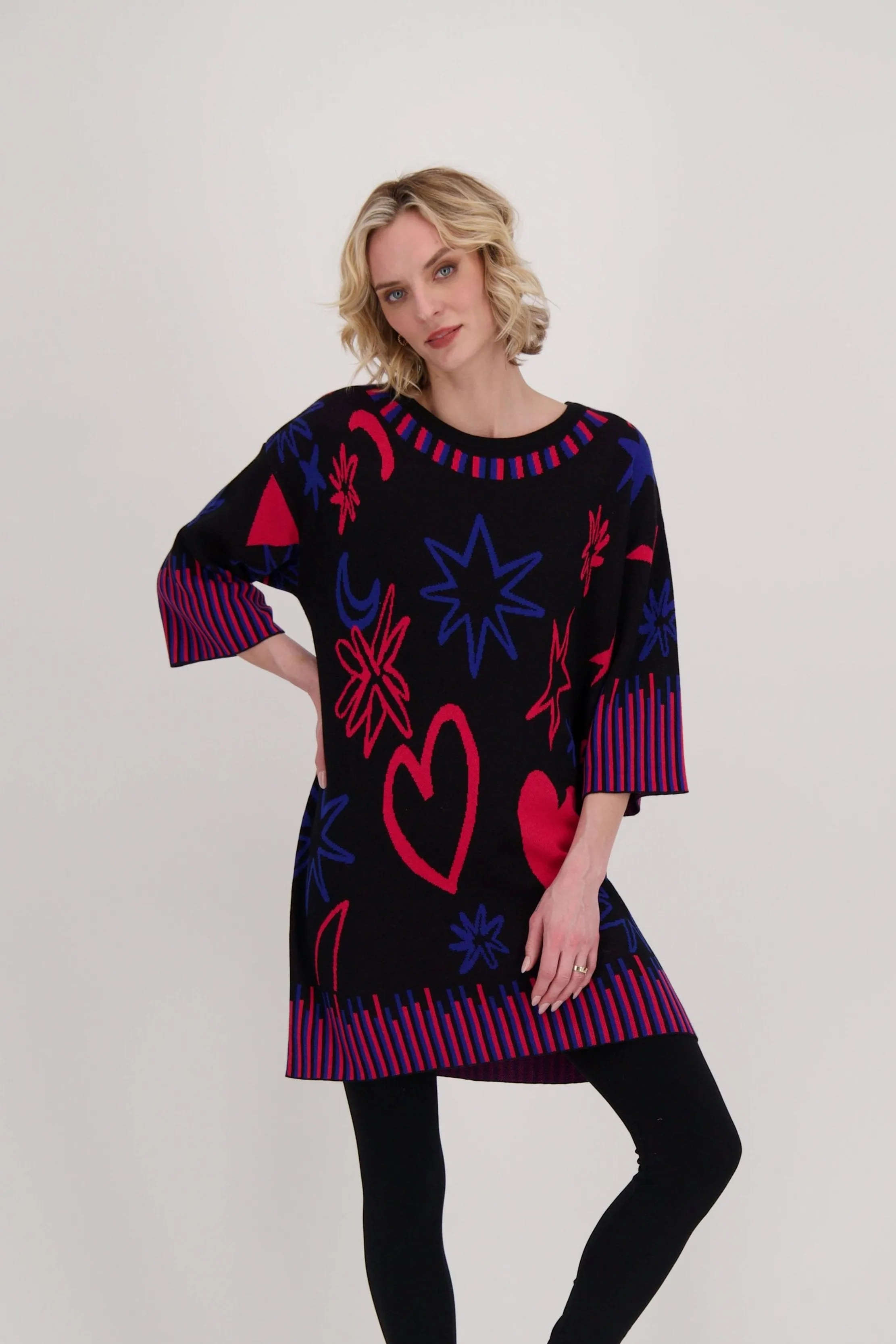 Magical Nights Knit Dress