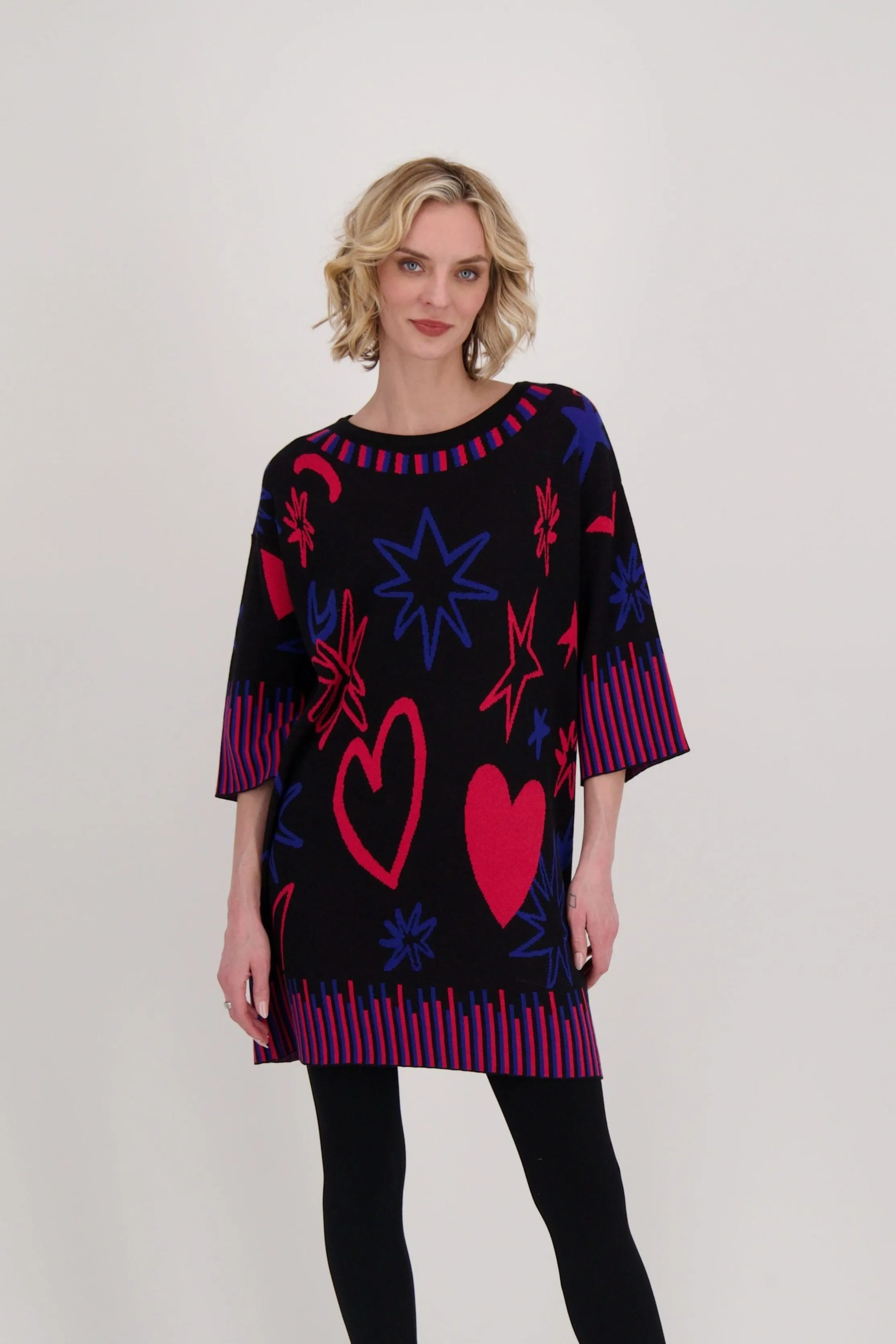 Magical Nights Knit Dress