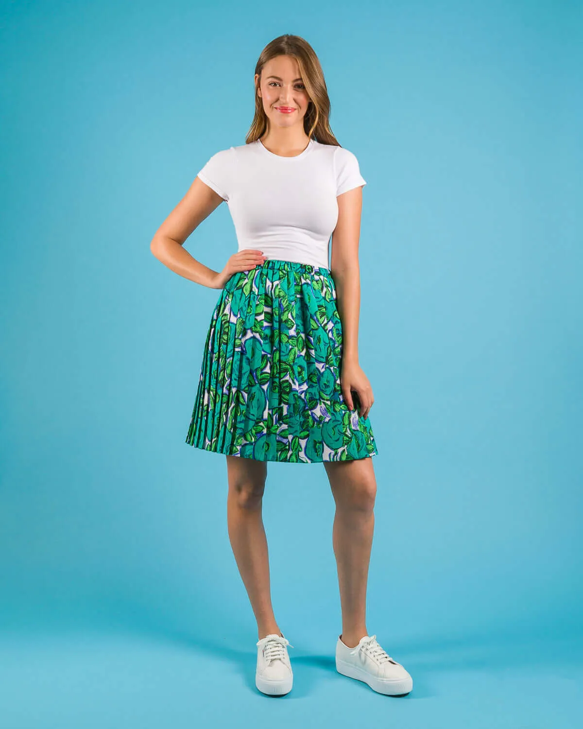 Matisse Side Pleat Dylan Skirt