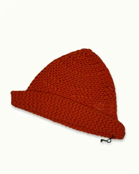 Medical Stitch Beanie in Autumn