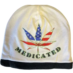 MEDICATED BEANIE