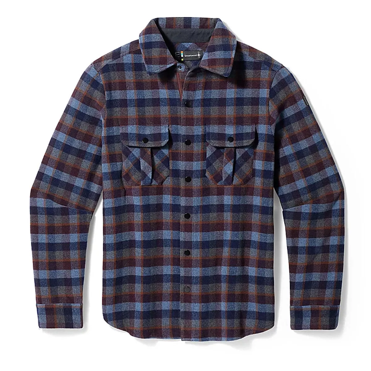 Men's Anchor Line Shirt Jacket