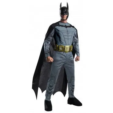 Mens Batman Muscle Chest Costume