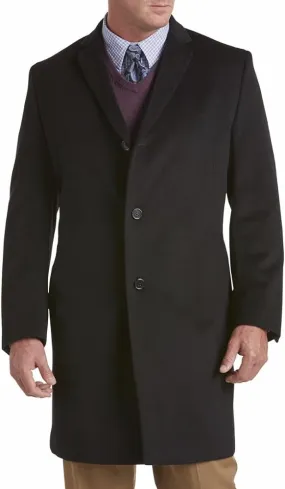 Men's Clothing Winter Mid Length Slim Trench Coat S4685246