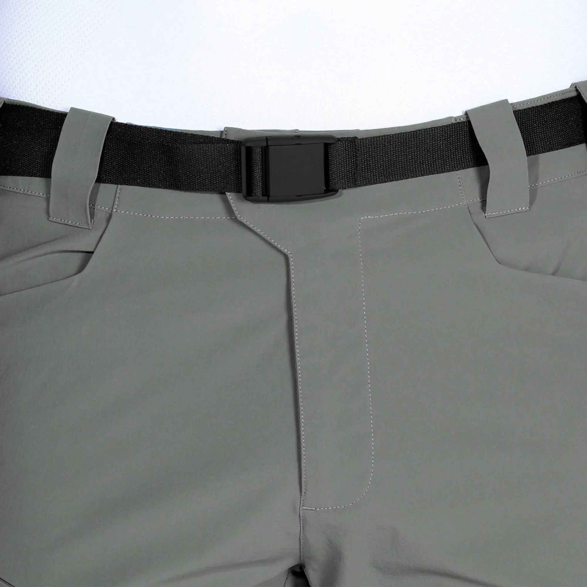 Men's Hiking Pants Forclaz 500