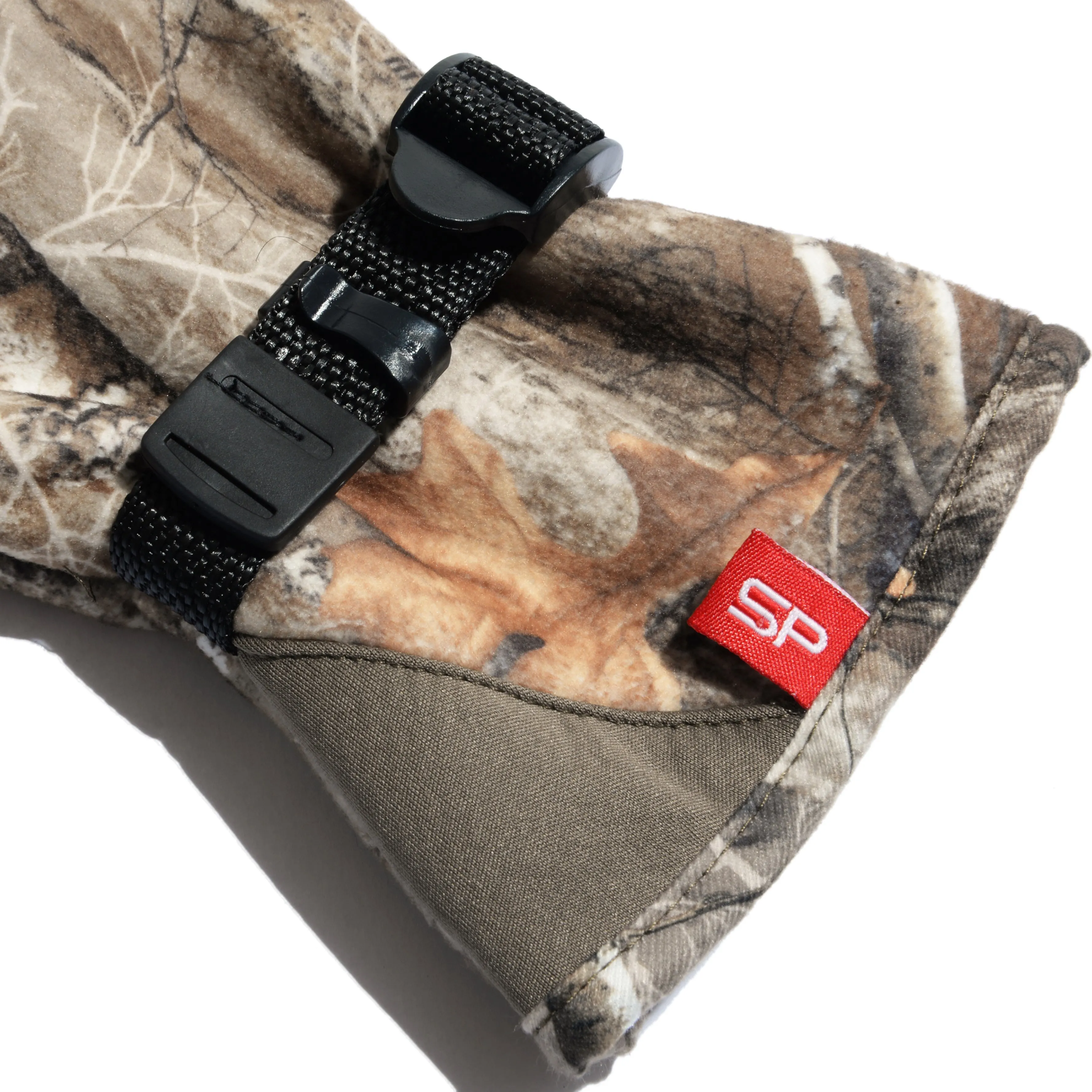 Men’s "Gorge" Windproof Realtree Camo Hunting Glove