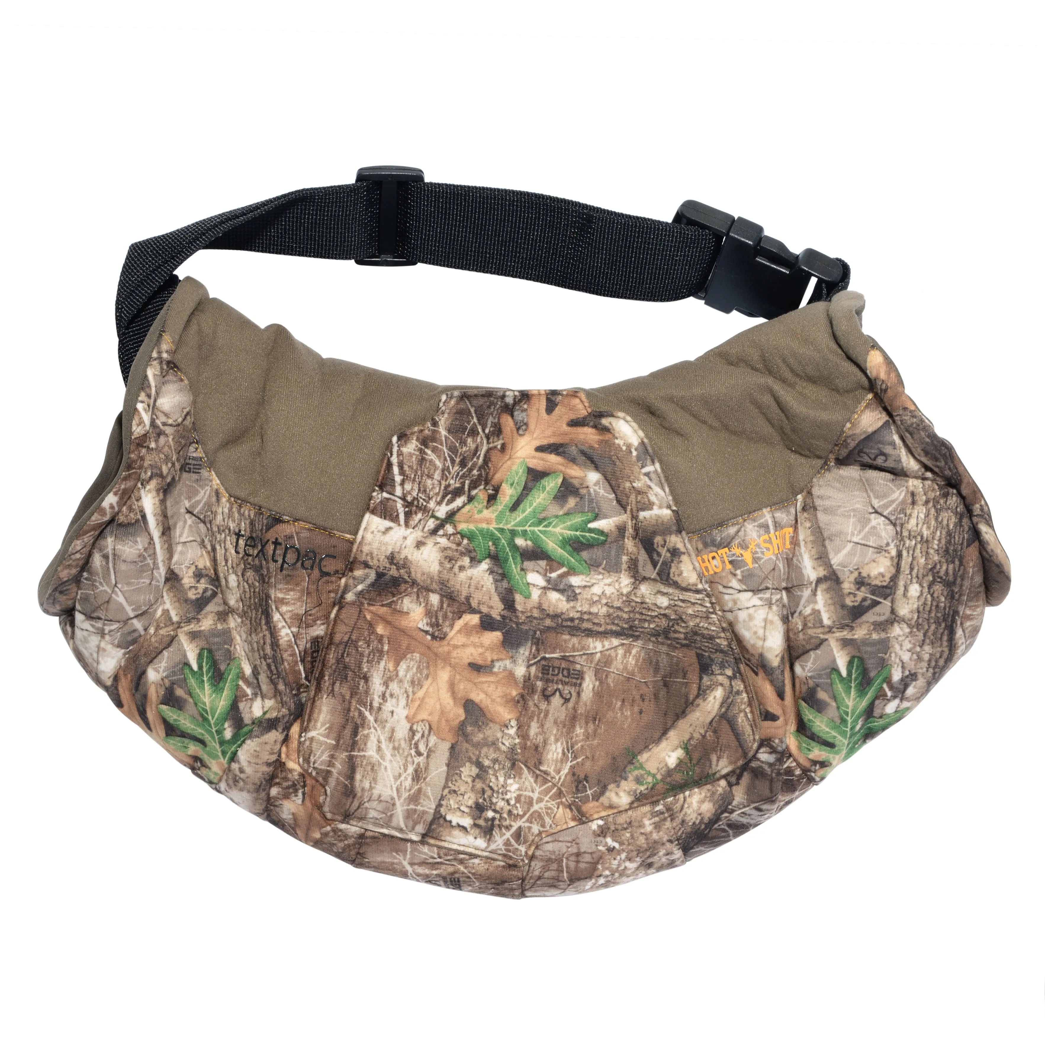 Men’s "Textpac" Insulated Realtree Camo Hand Muff