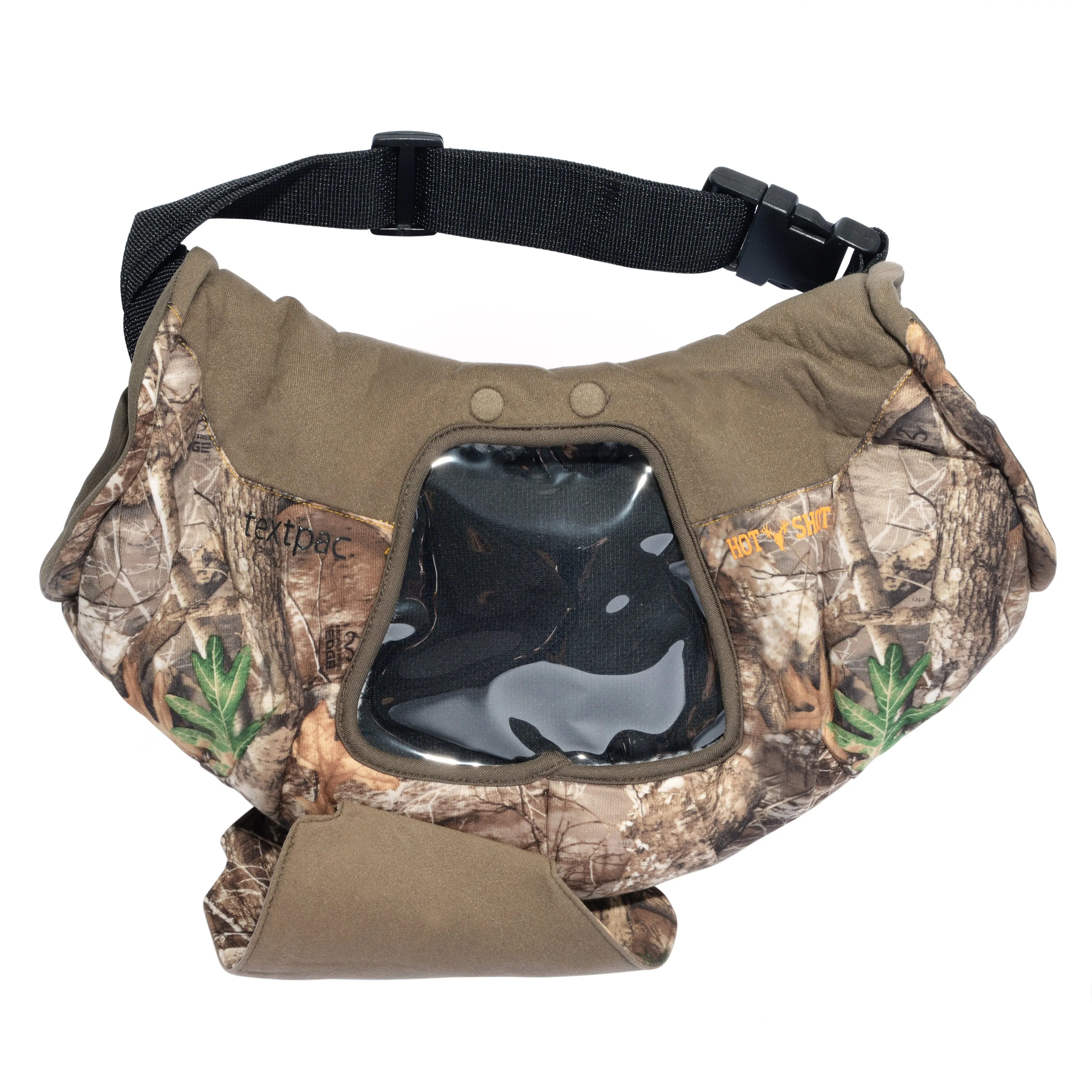 Men’s "Textpac" Insulated Realtree Camo Hand Muff